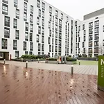 Sterling Court Studio Minutes Away From Wembley Stadium