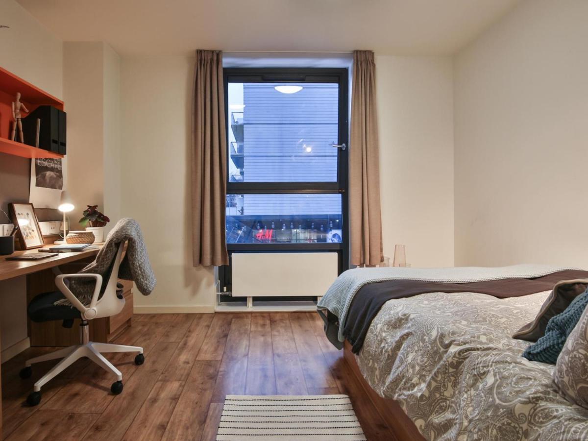 Sterling Court Studio Minutes Away From Wembley Stadium * Londra