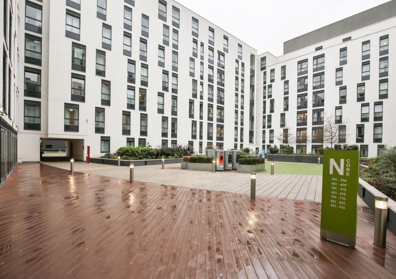 Sterling Court Studio Minutes Away From Wembley Stadium *