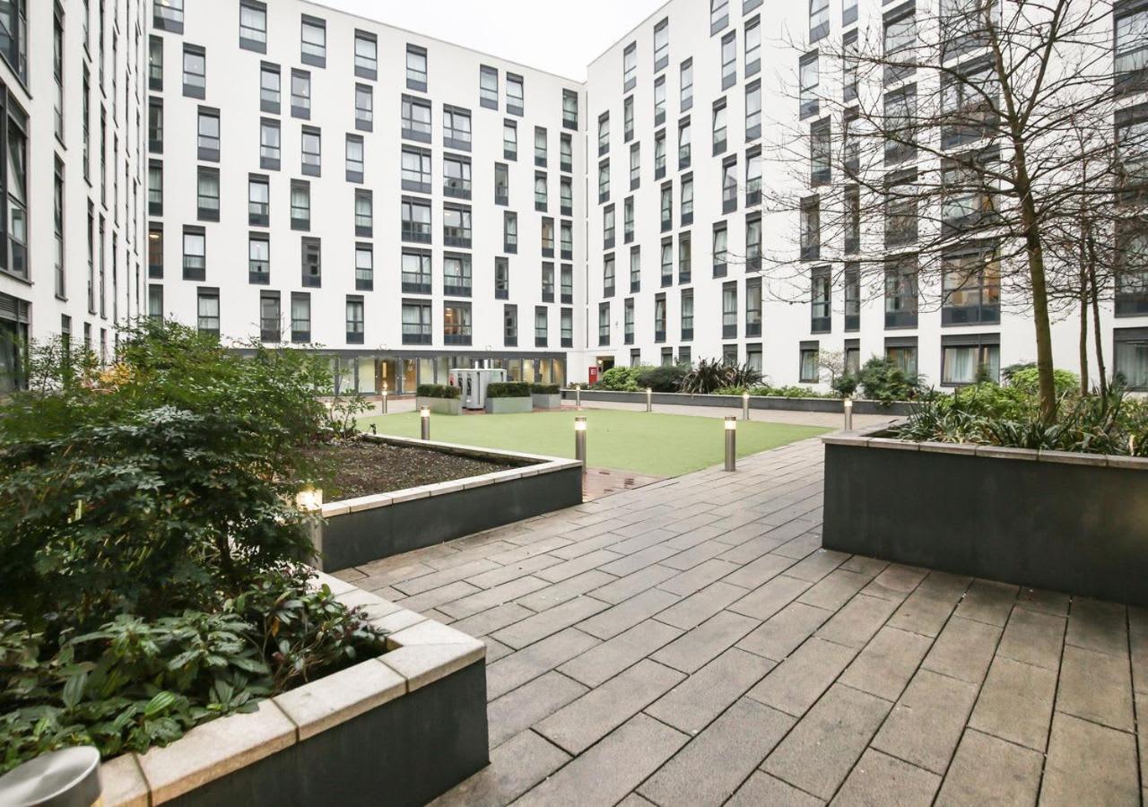 Sterling Court Studio Minutes Away From Wembley Stadium Apartament